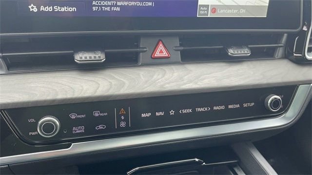 New 2024 Kia Sportage X-Line AWD/4WD image 35