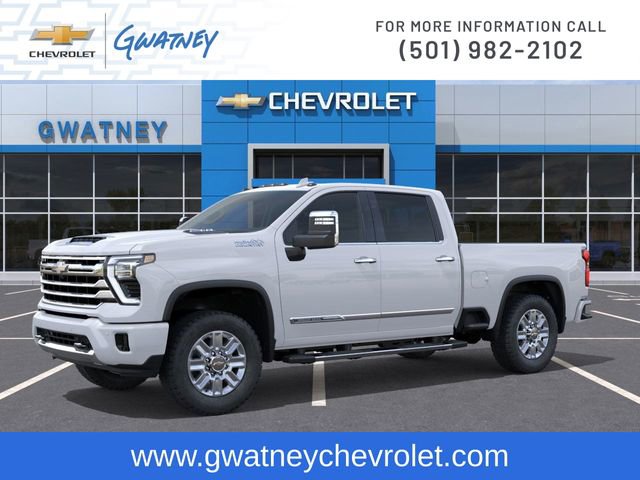 New 2026 Chevrolet Silverado 2500 High Country image 2