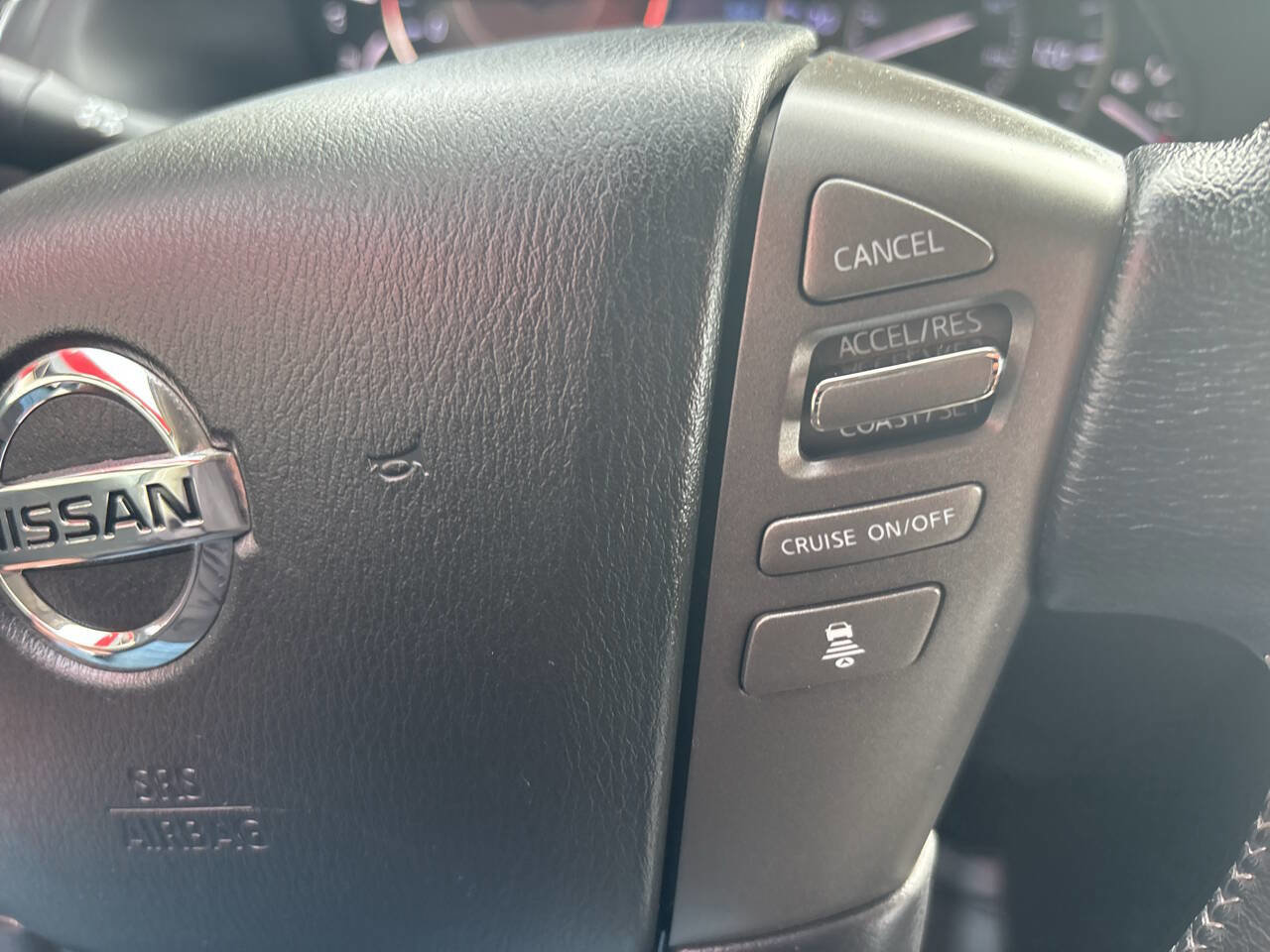 Used 2019 Nissan Armada SV w/ Driver Package image 45