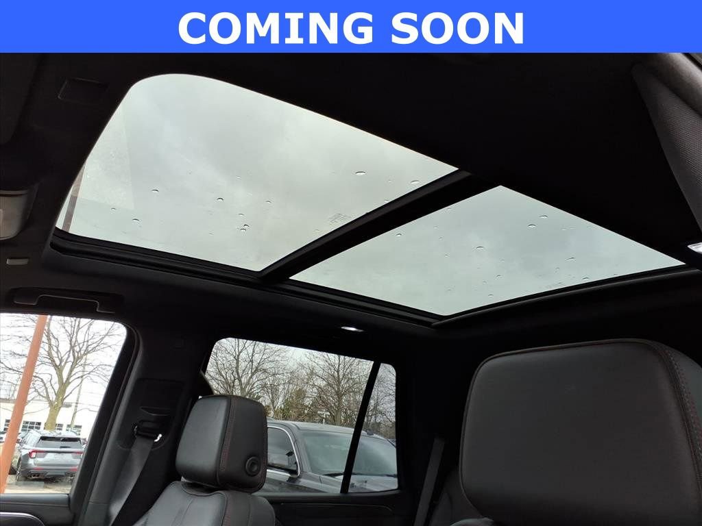 Used 2023 Chevrolet Tahoe RST w/ Luxury Package image 11