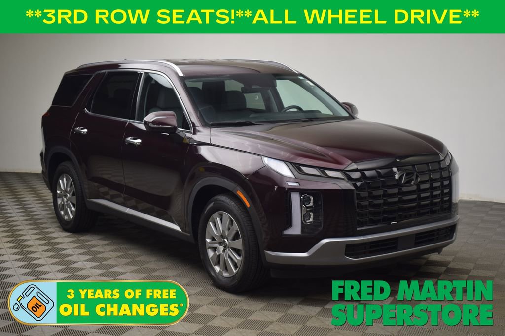 Used 2024 Hyundai Palisade SEL