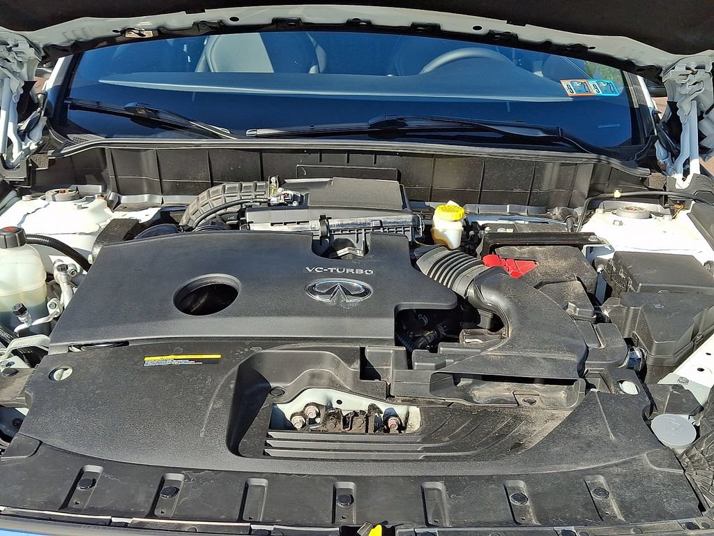 Certified 2024 INFINITI QX55 Essential AWD/4WD image 31