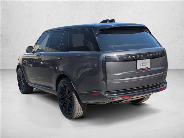 New 2026 Land Rover Range Rover SE AWD/4WD image 9