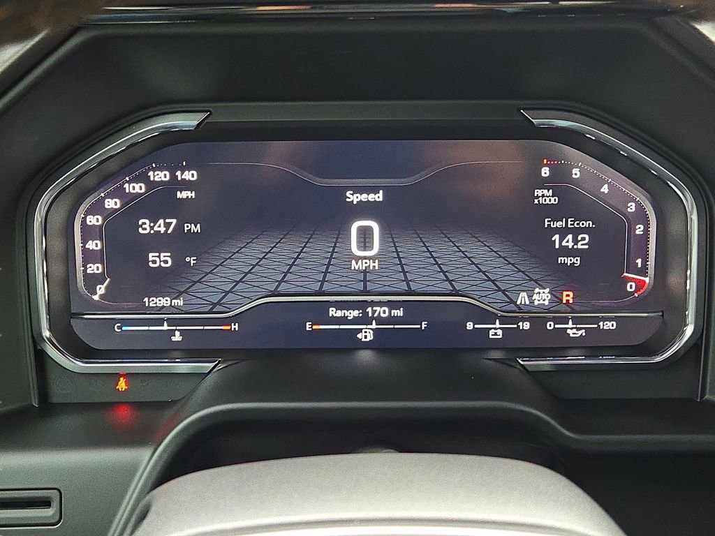 Used 2025 GMC Sierra 1500 AT4 w/ AT4 Premium Package image 24