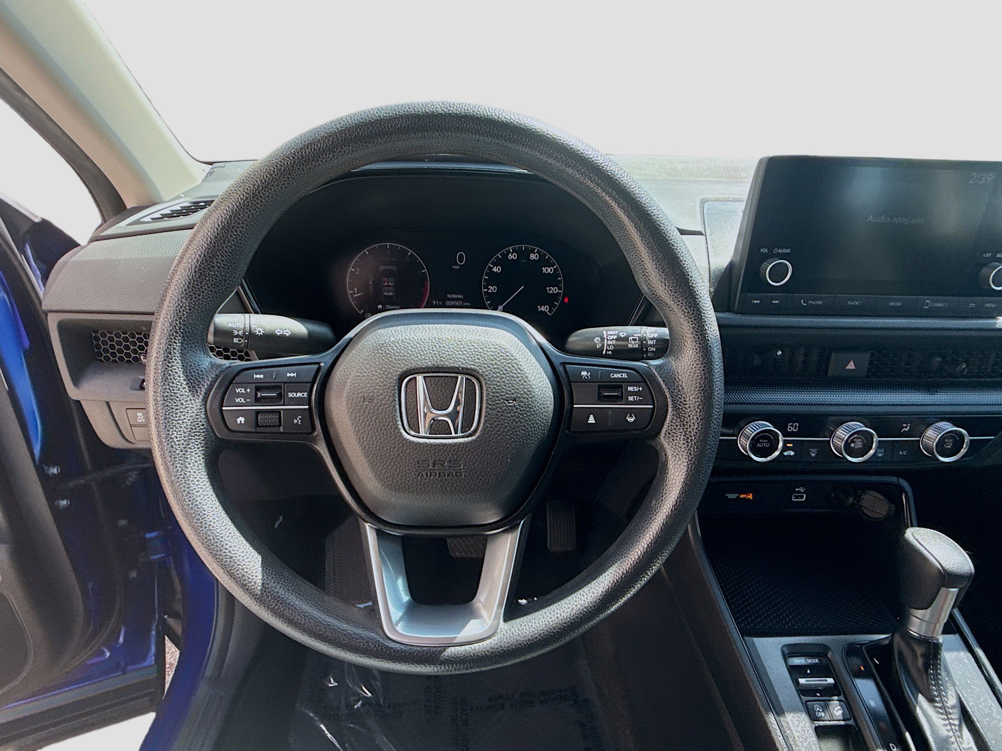 Certified 2024 Honda CR-V LX image 10