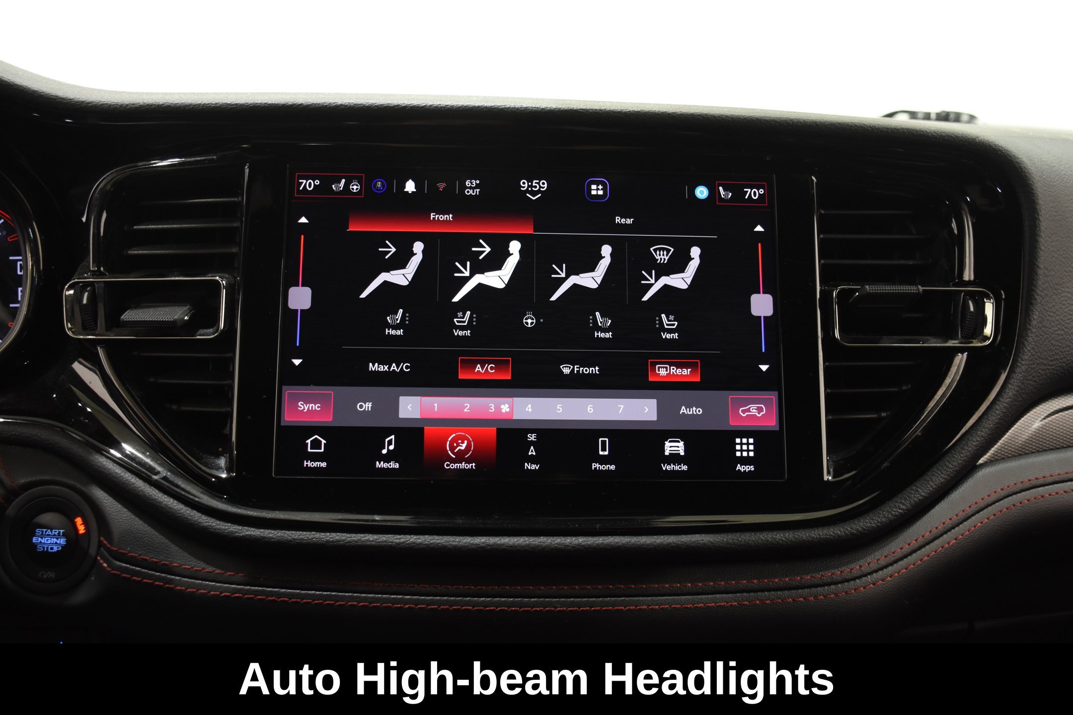 Used 2023 Dodge Durango R/T AWD/4WD image 23