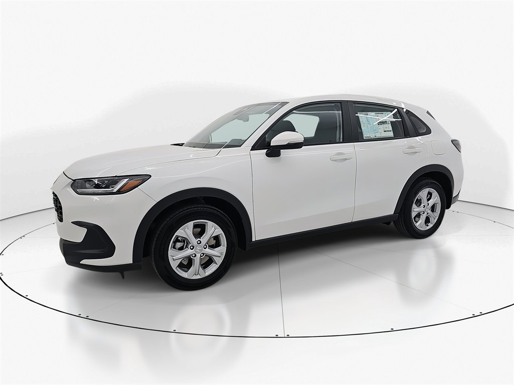 New 2025 Honda HR-V LX image 10