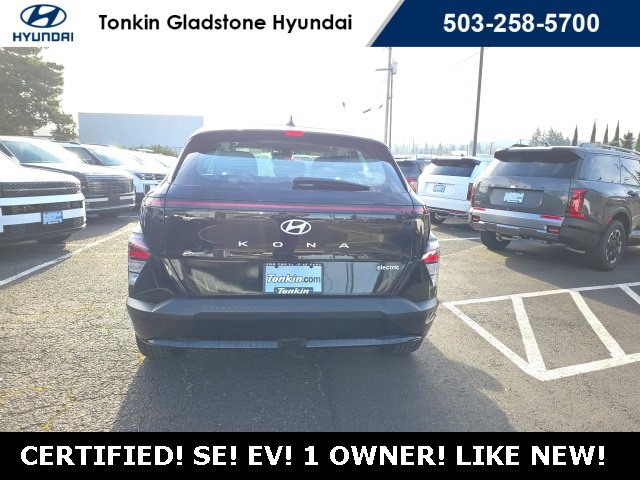 Certified 2024 Hyundai Kona SE image 6