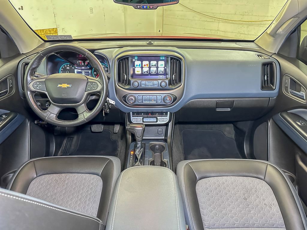 Used 2018 Chevrolet Colorado Z71 image 31