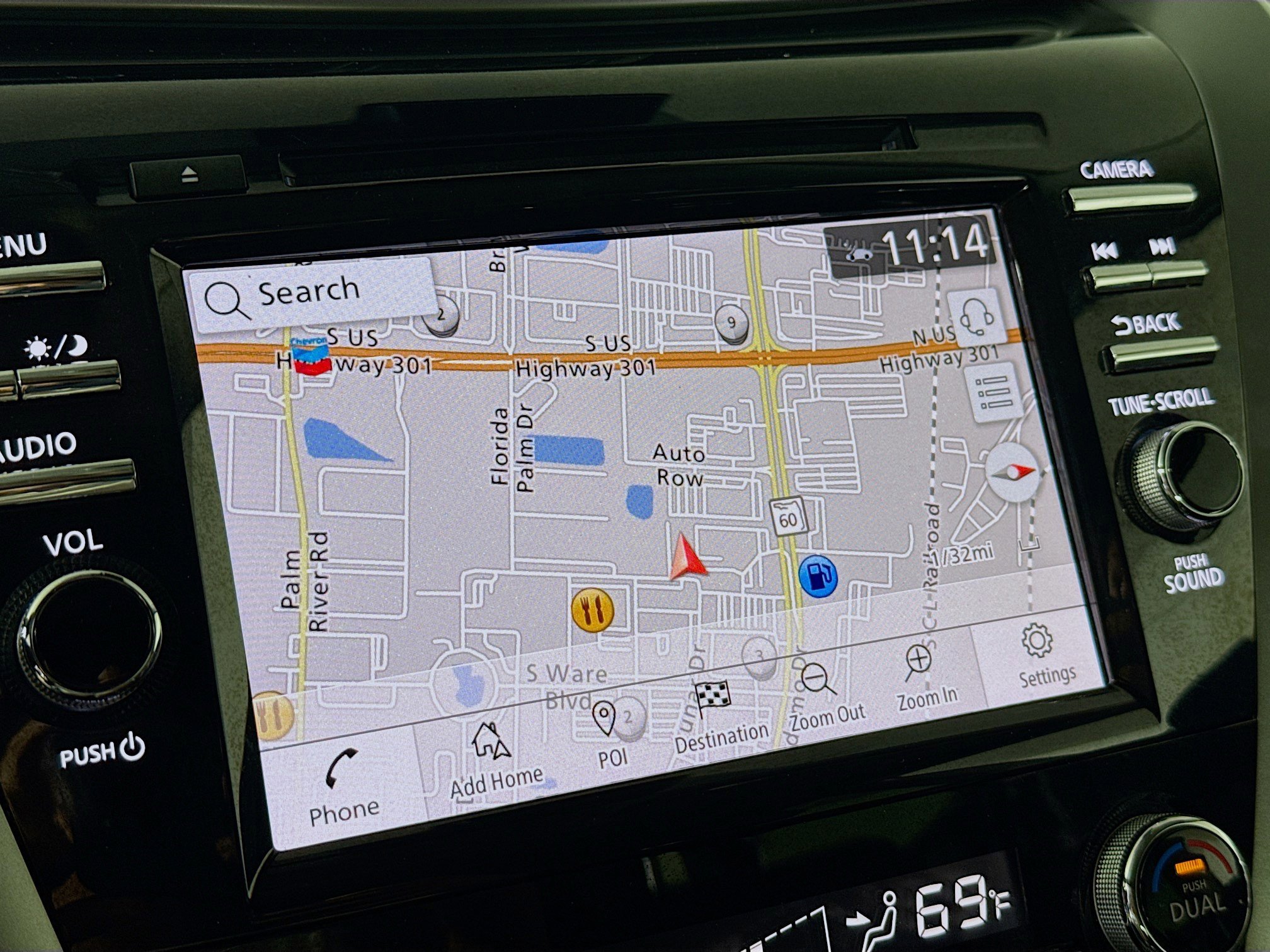 Used 2024 Nissan Murano Platinum w/ Cargo Package image 14