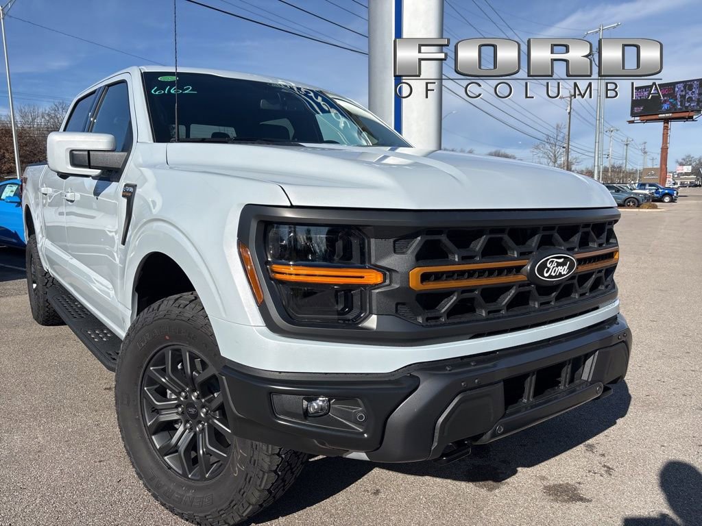 New 2025 Ford F150 Tremor w/ Equipment Group 402A High