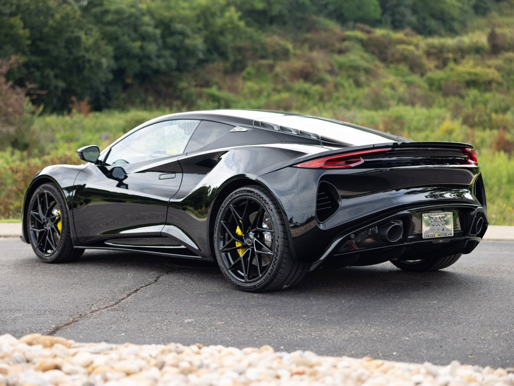 New 2026 Lotus Emira RWD image 4