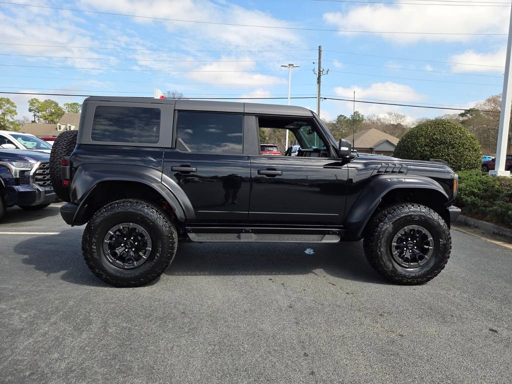 Used 2022 Ford Bronco Raptor image 11