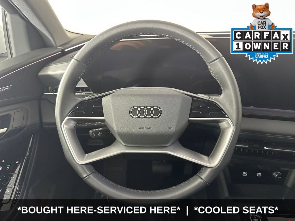 Certified 2025 Audi Q6 e-tron Premium Plus w/ Premium Plus image 18