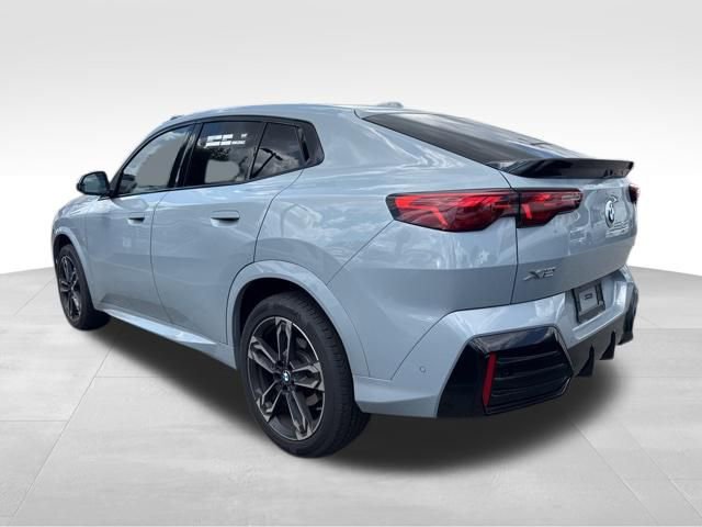 Used 2025 BMW X2 xDrive28i AWD/4WD image 8