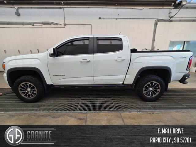 Used 2018 GMC Canyon SLE image 2