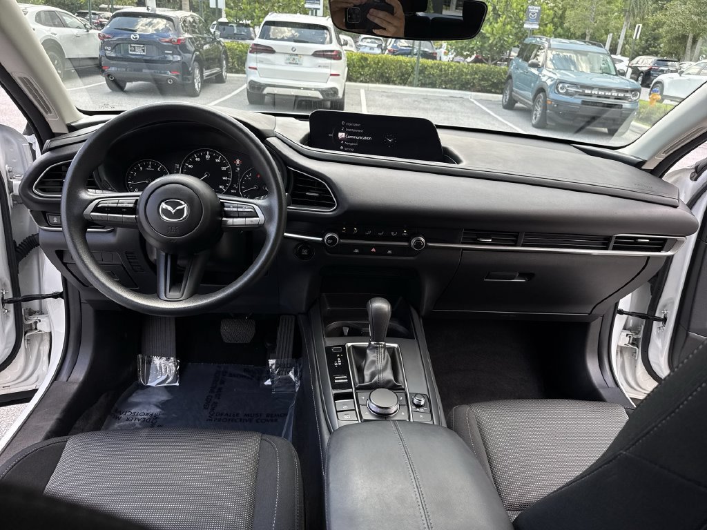 Certified 2023 MAZDA CX-30 AWD 2.5 S image 36
