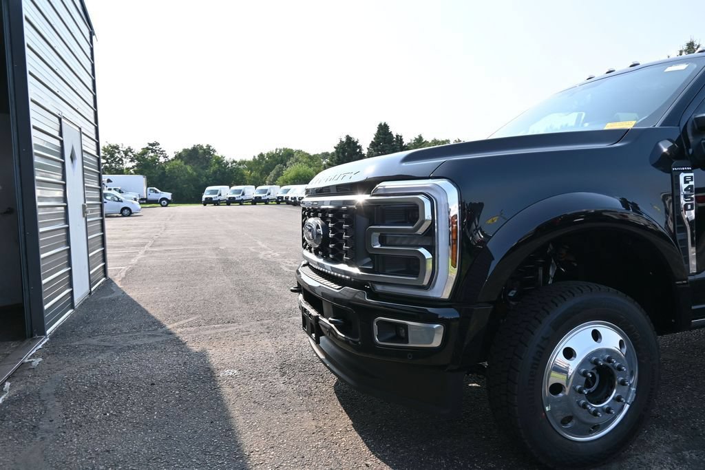New 2026 Ford F450 Platinum w/ Platinum Plus Package AWD/4WD image 54
