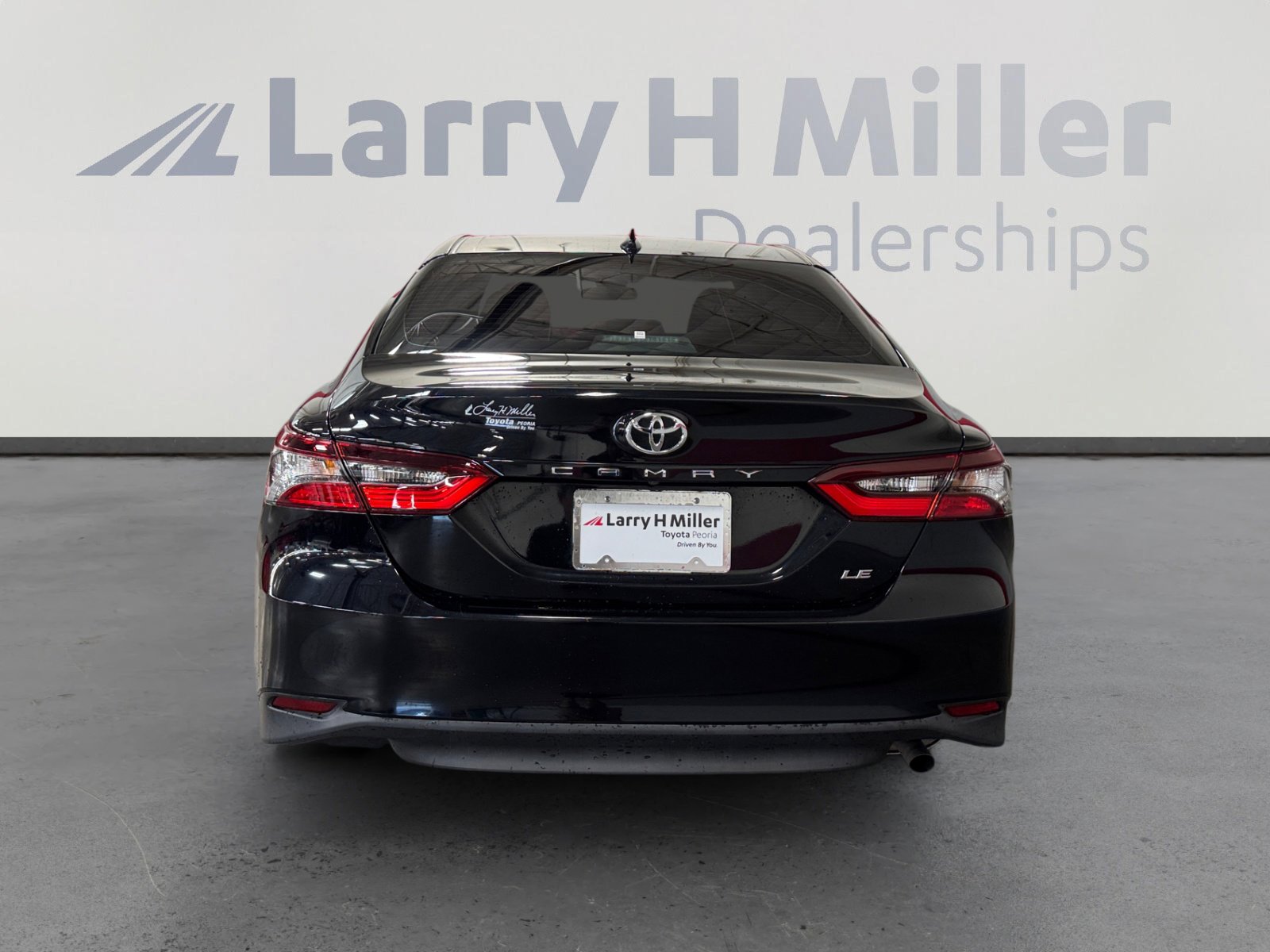 Certified 2023 Toyota Camry LE FWD image 4