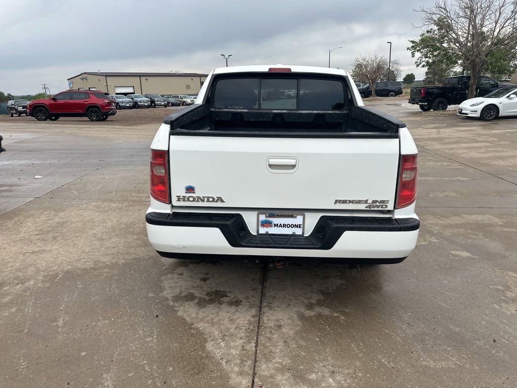 Used 2011 Honda Ridgeline RTL image 34