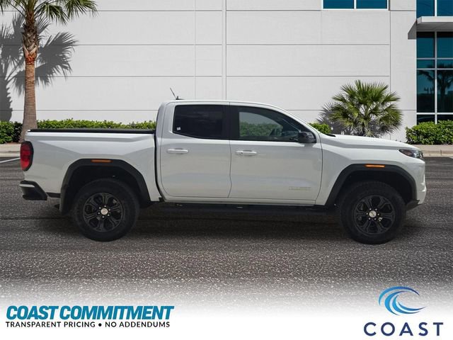 Certified 2024 GMC Canyon Elevation w/ Convenience Package image 6