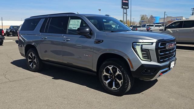 New 2026 GMC Yukon XL AT4 w/ AT4 Premium Package image 2