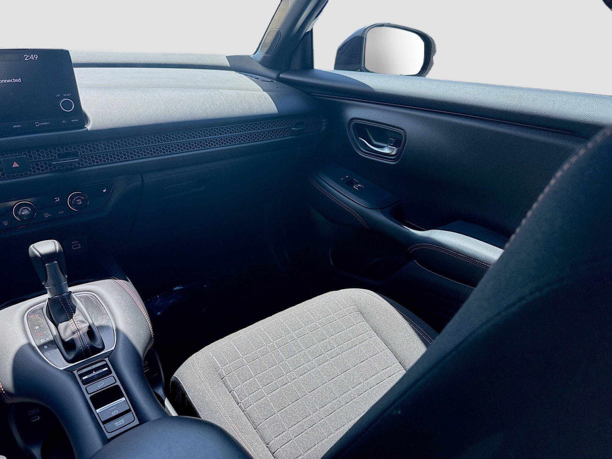 Certified 2024 Honda HR-V Sport image 21