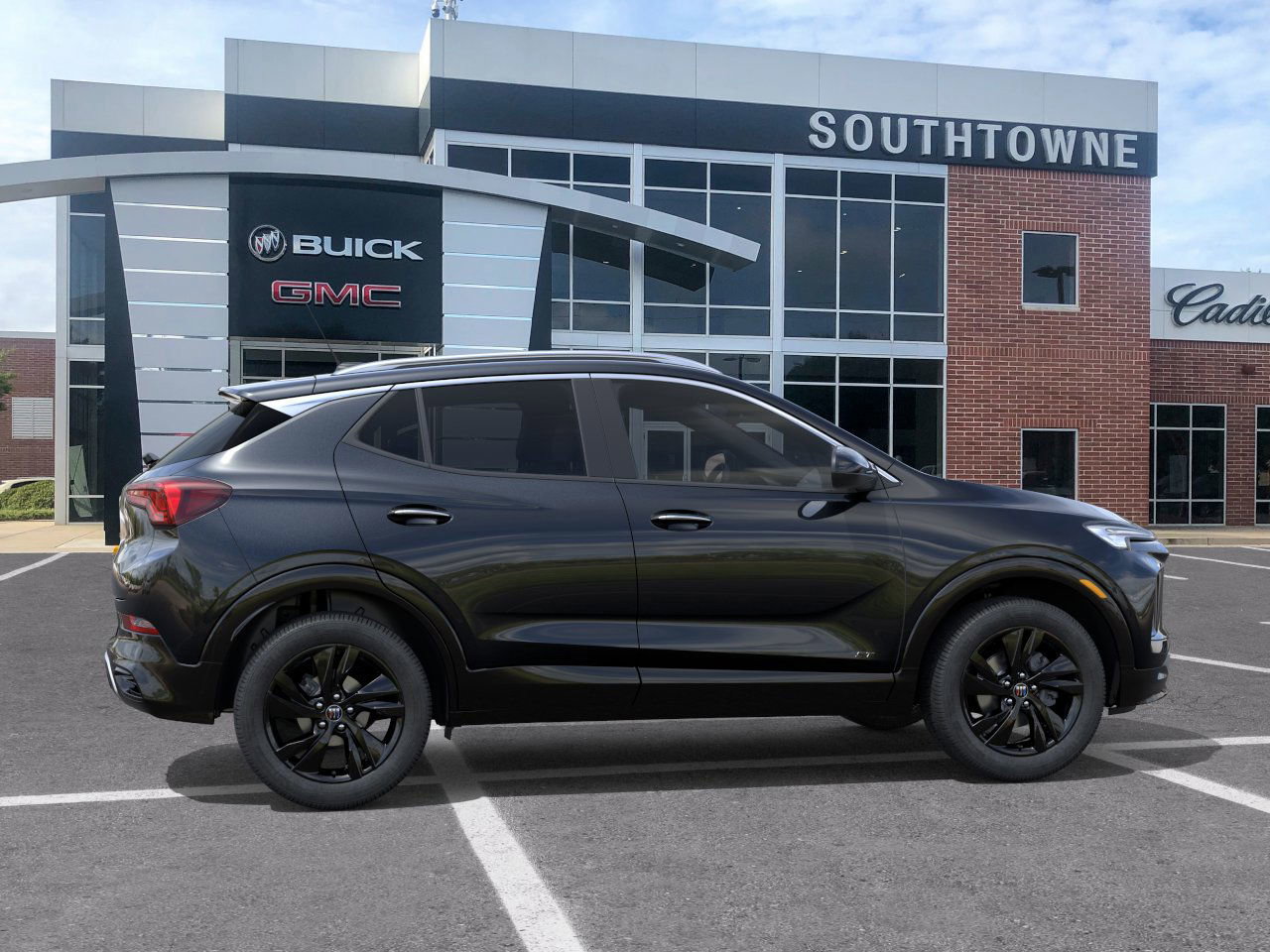 New 2026 Buick Encore GX Sport Touring w/ Comfort Package FWD image 29