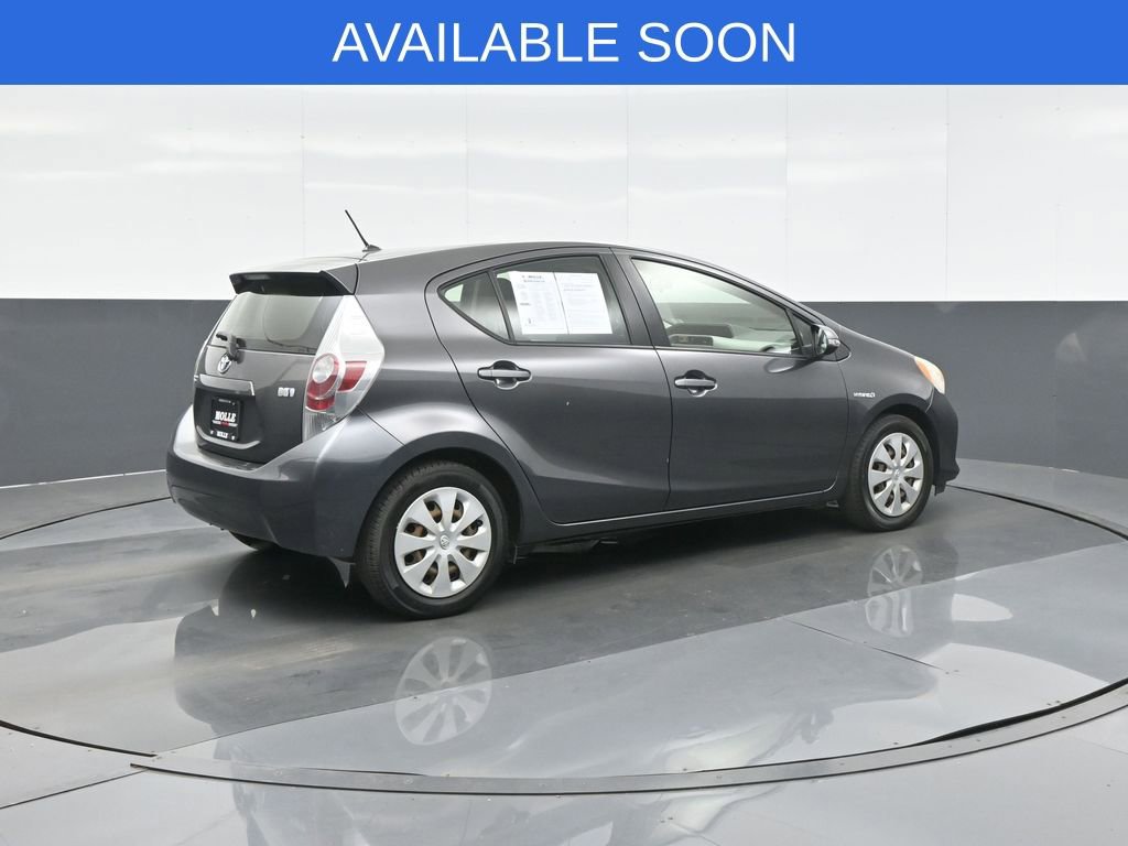 Used 2012 Toyota Prius C Two image 7