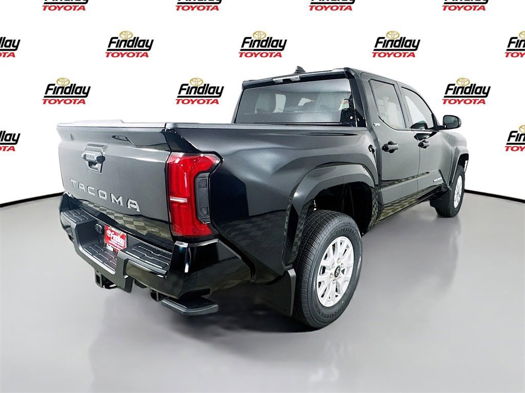 New 2025 Toyota Tacoma SR5 image 7
