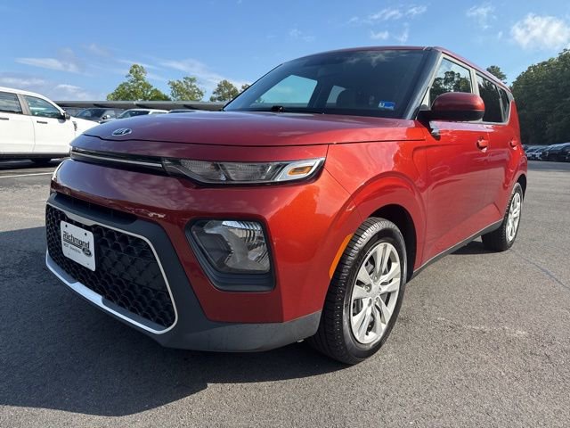 Used 2021 Kia Soul LX FWD video 1