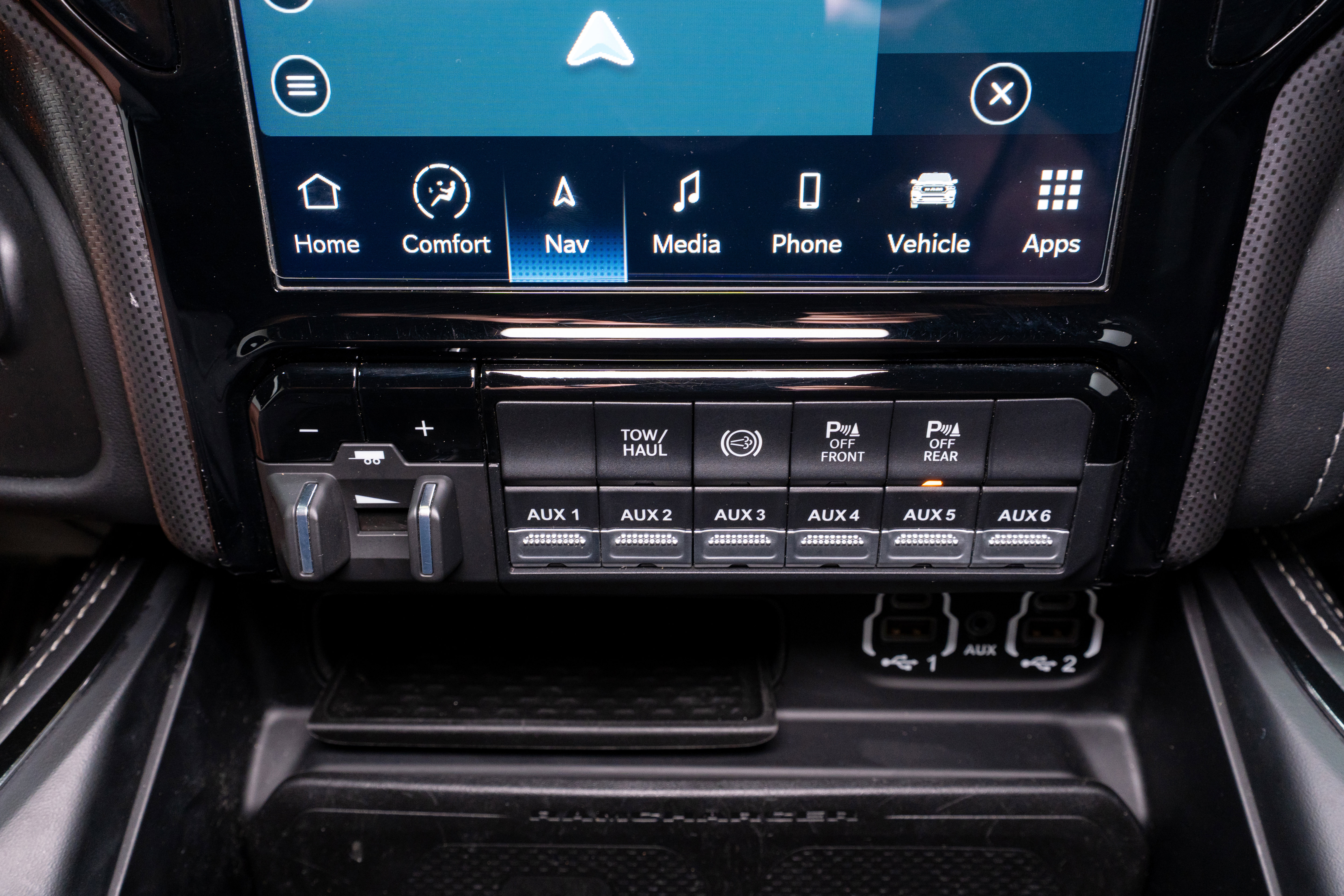 Used 2022 RAM 2500 Limited image 27