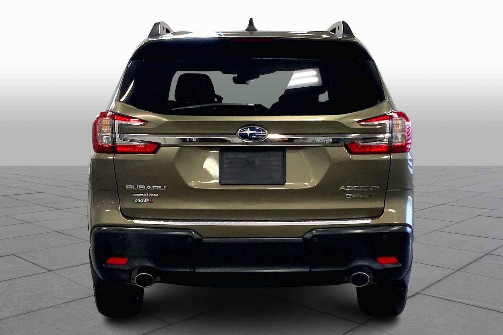 Certified 2025 Subaru Ascent Touring AWD/4WD image 4