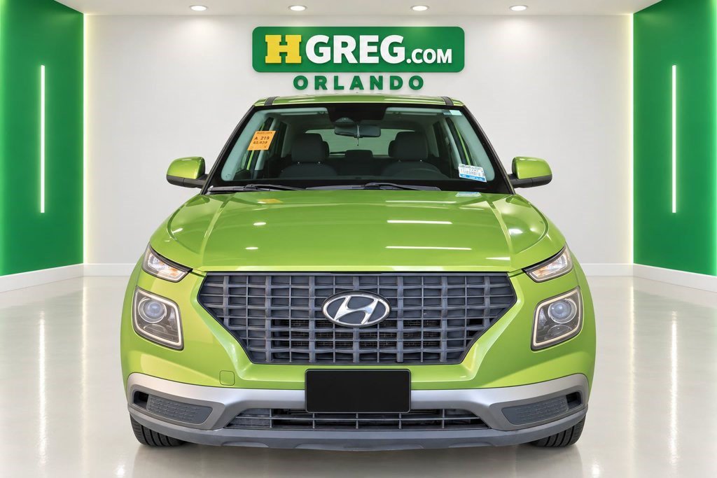 Used 2023 Hyundai Venue SE w/ Cargo Package FWD image 7