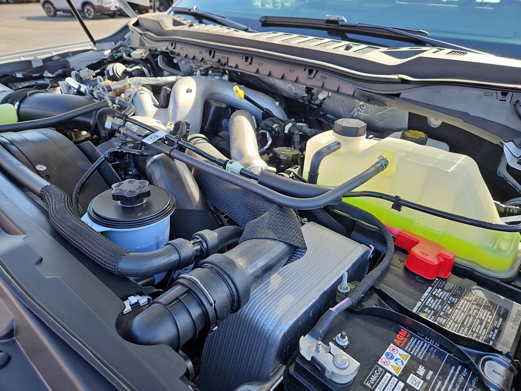 New 2026 Ford F350 XL w/ FX4 Off-Road Package image 15