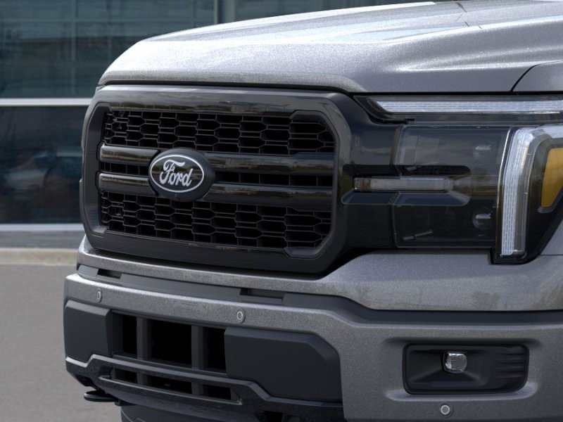 New 2026 Ford F150 Lariat w/ Equipment Group 501A Mid image 19