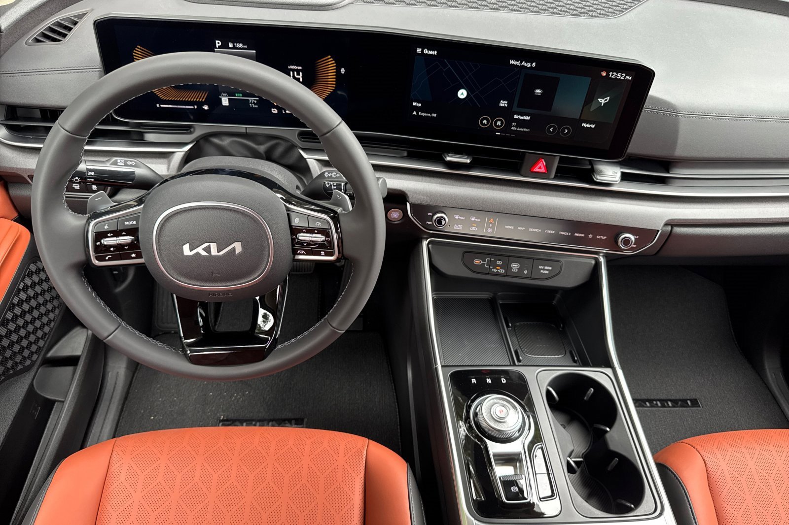 New 2026 Kia Carnival EX image 10