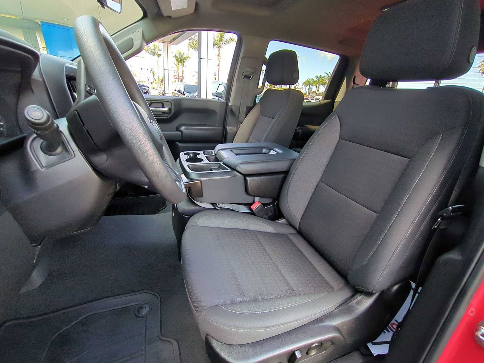 Used 2022 Chevrolet Silverado 1500 Custom Trail Boss AWD/4WD image 21
