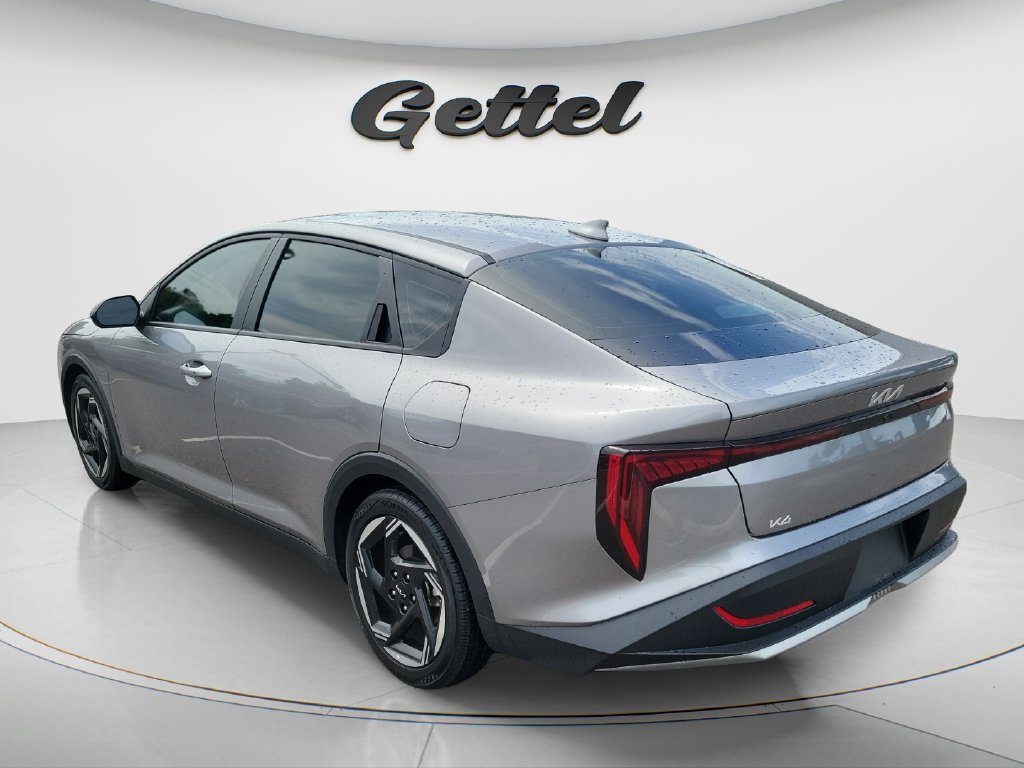 Used 2025 Kia K4 EX FWD image 7