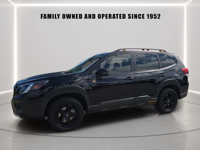 Used 2024 Subaru Forester Wilderness AWD/4WD image 1