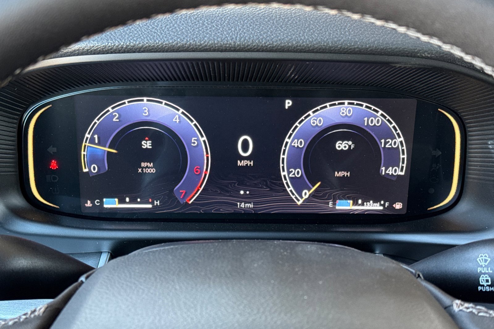 New 2025 Jeep Wagoneer Series II image 25