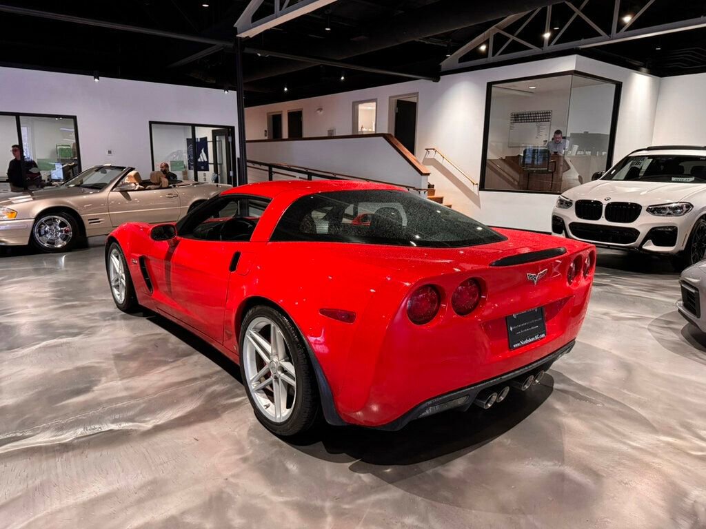 Used 2007 Chevrolet Corvette Z06 w/ Preferred Equipment Group image 4