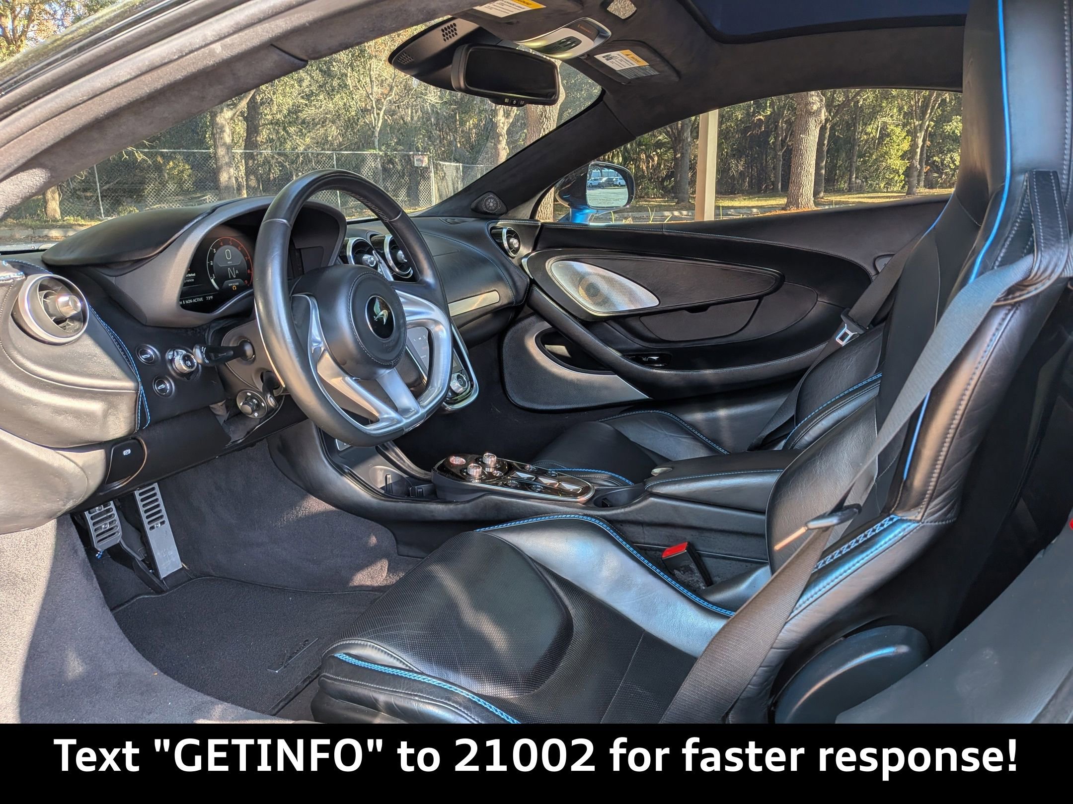 Used 2022 McLaren GT image 18