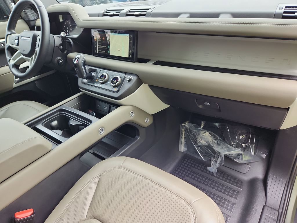 Used 2024 Land Rover Defender 110 S AWD/4WD image 27