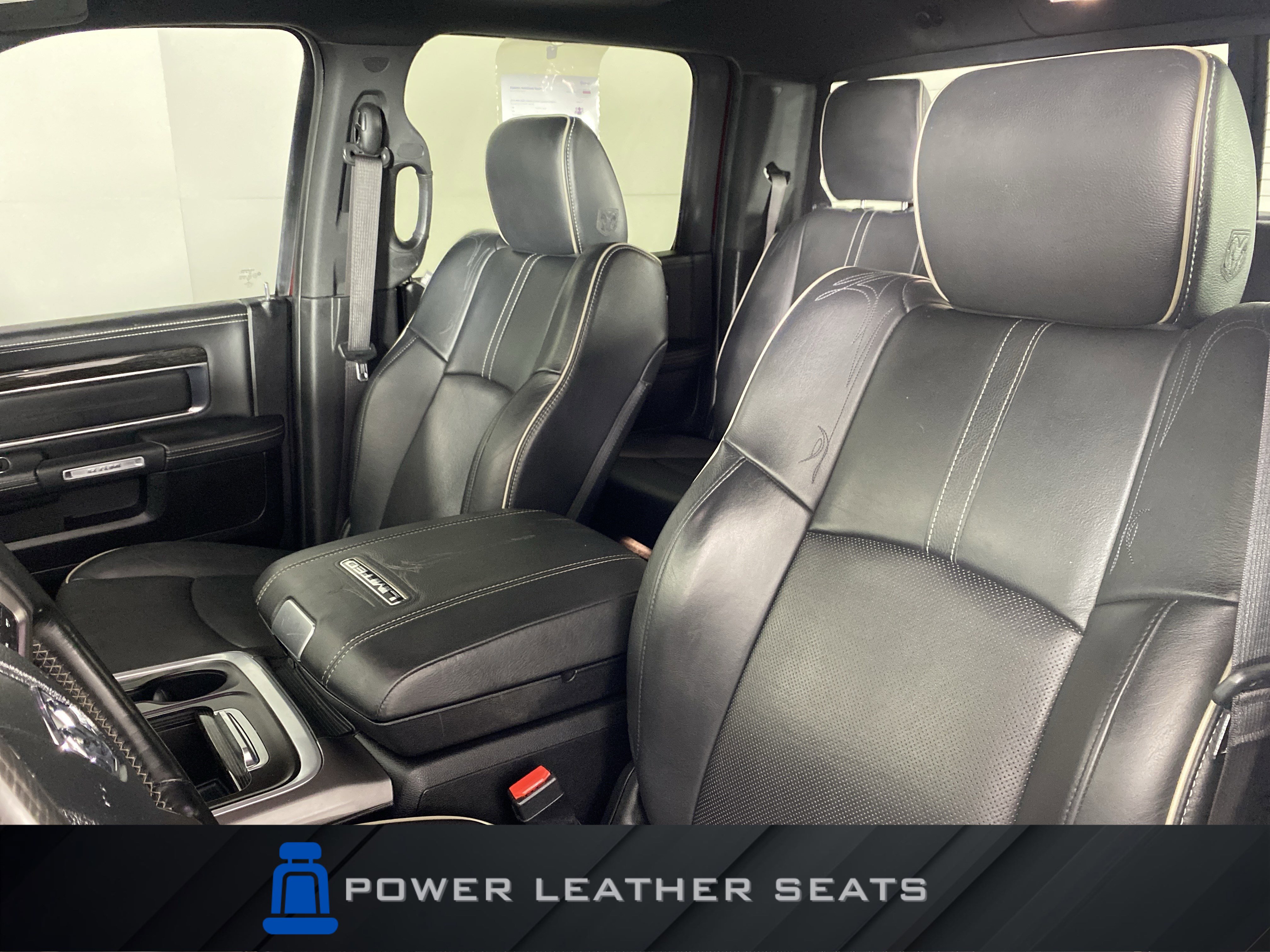 Used 2018 RAM 2500 Limited image 17