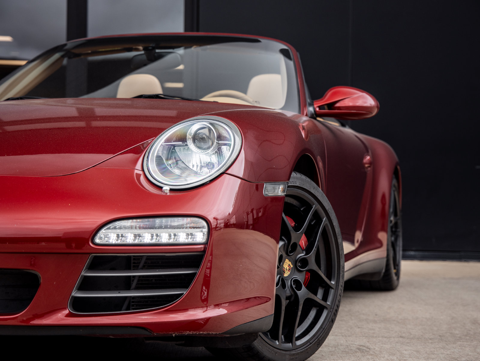 Used 2009 Porsche 911 Carrera 4S AWD/4WD image 18