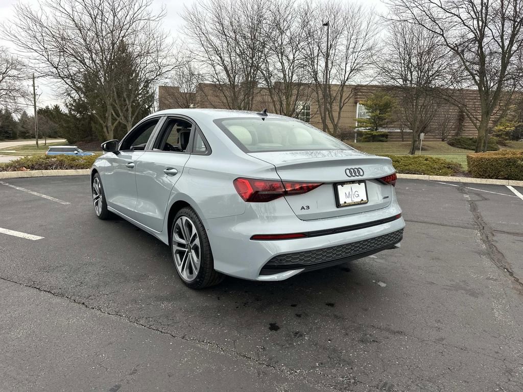 New 2026 Audi A3 2.0T Premium Plus image 5