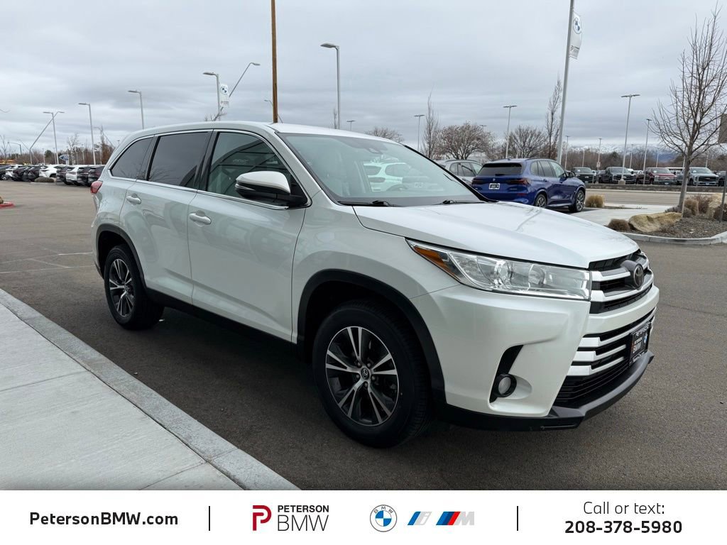 Used 2019 Toyota Highlander Plus image 7