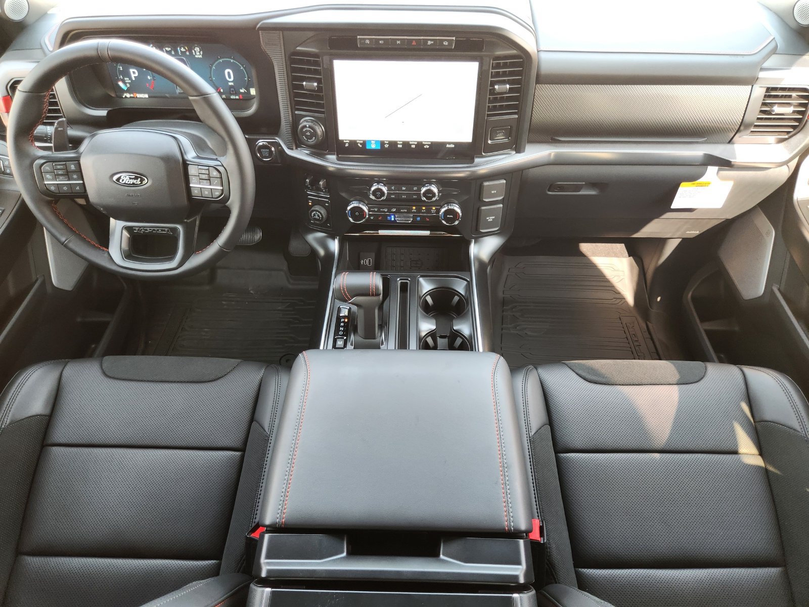 New 2026 Ford F150 Raptor AWD/4WD image 25