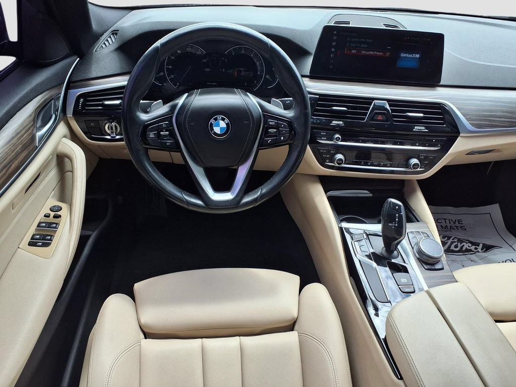 Used 2018 BMW 530i RWD image 9